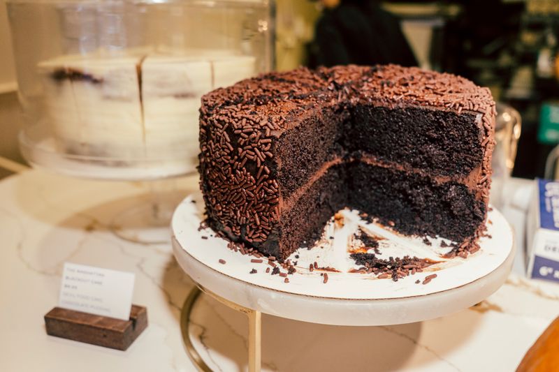 Brooklyn Blackout Cake - Portland, OR