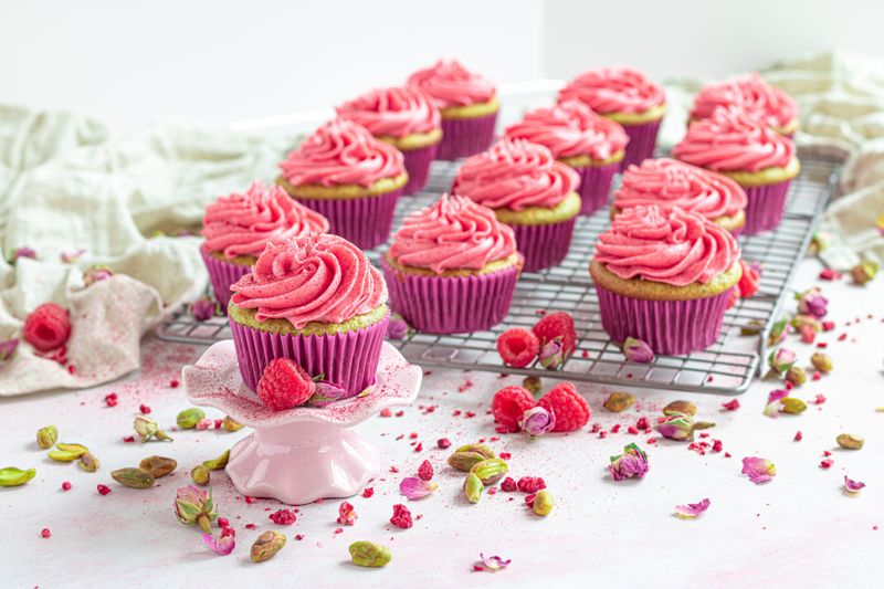 Raspberry Rose Infusion