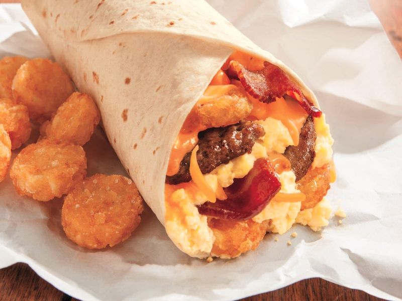 Breakfast Burrito