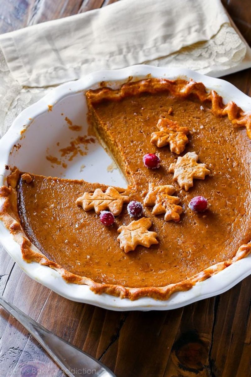 Pumpkin Pie