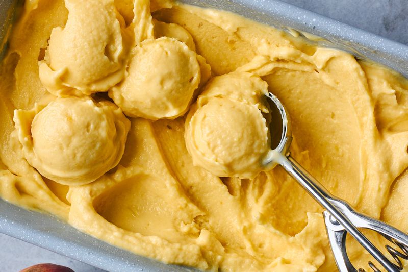 Mango Coconut Dream