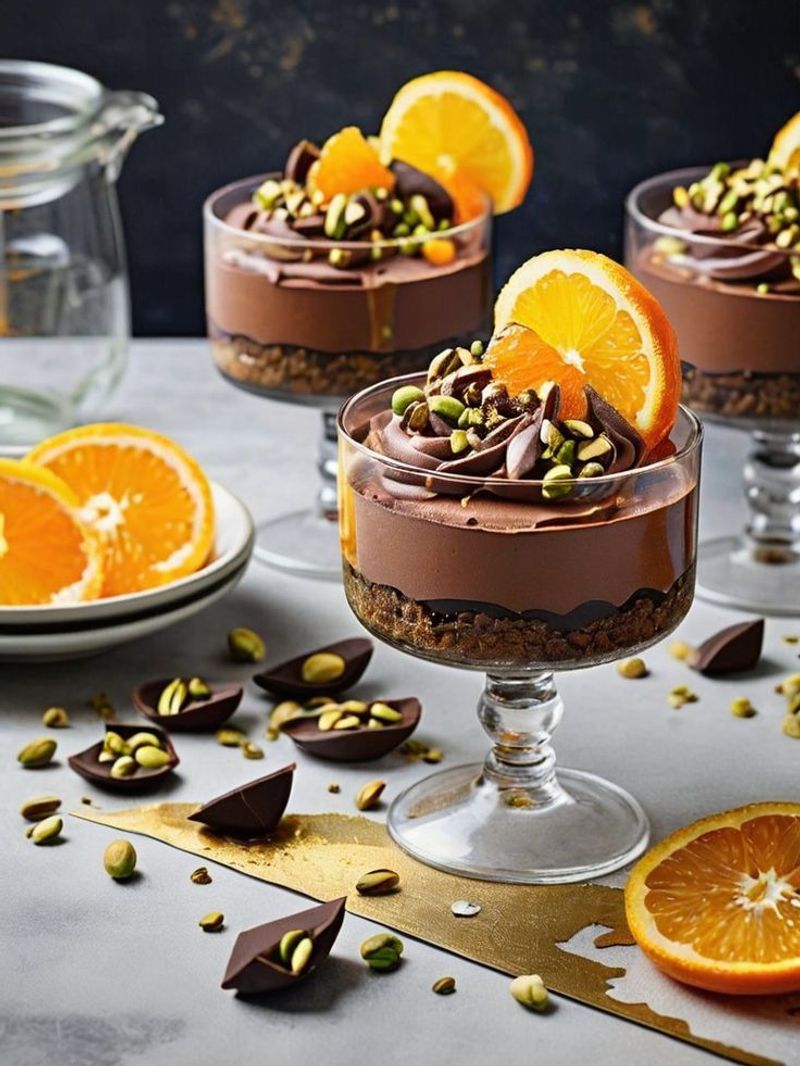Chocolate Orange Delight