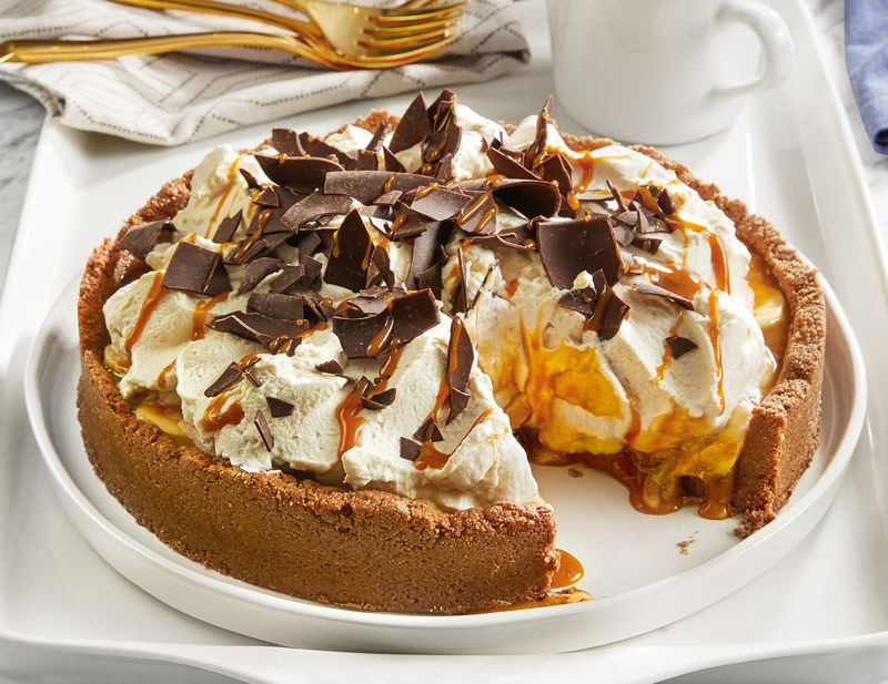 Banoffee Pie