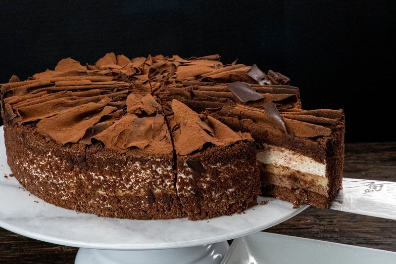 Chocolate Espresso Cake - Phoenix, AZ