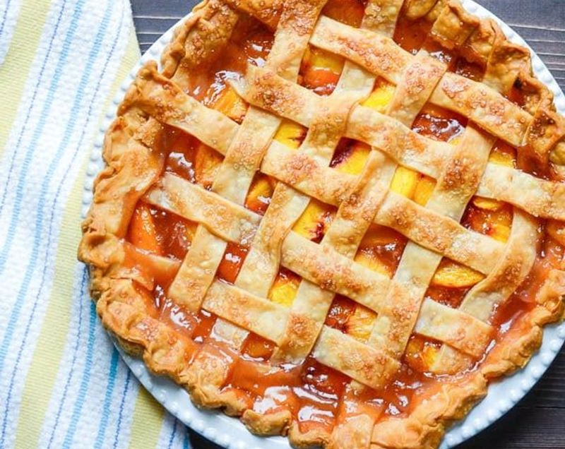 Peach Pie