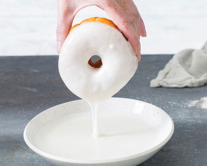 Vanilla Bean Sugar Bliss