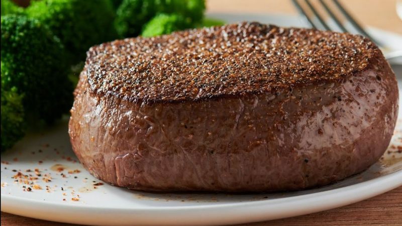 Victoria's Filet Mignon