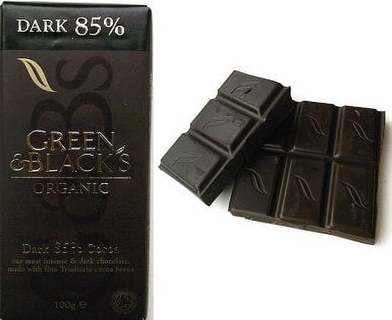Green & Black's Organic Dark Chocolate