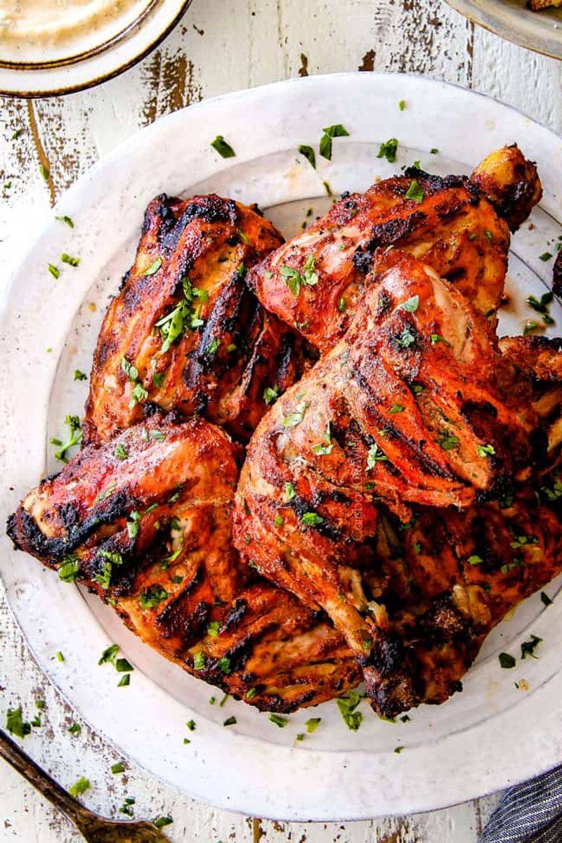 Tandoori Chicken