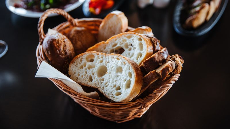 Avoid Bread and Chips Baskets