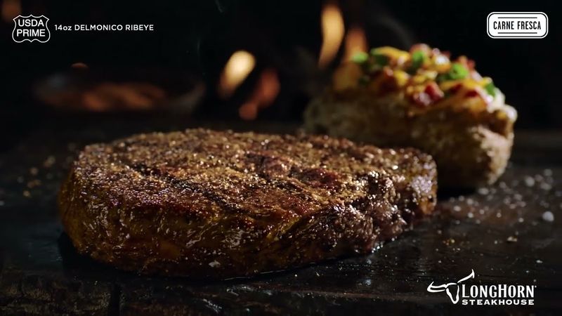 Delmonico Ribeye