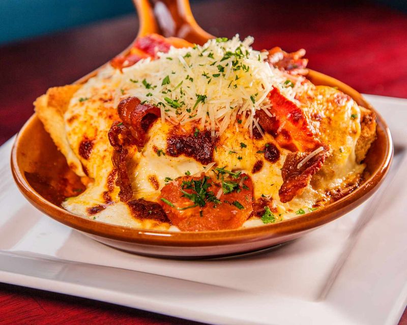 Hot Brown Sandwich