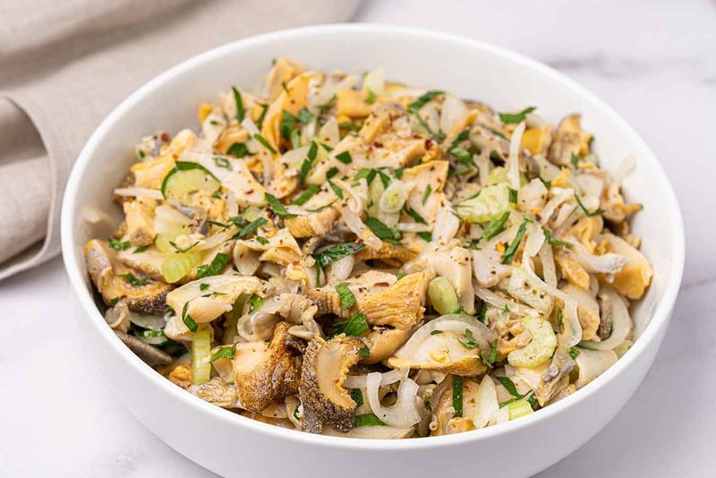 Snail Salad