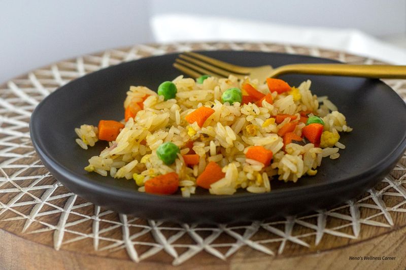 Egg Fried Rice