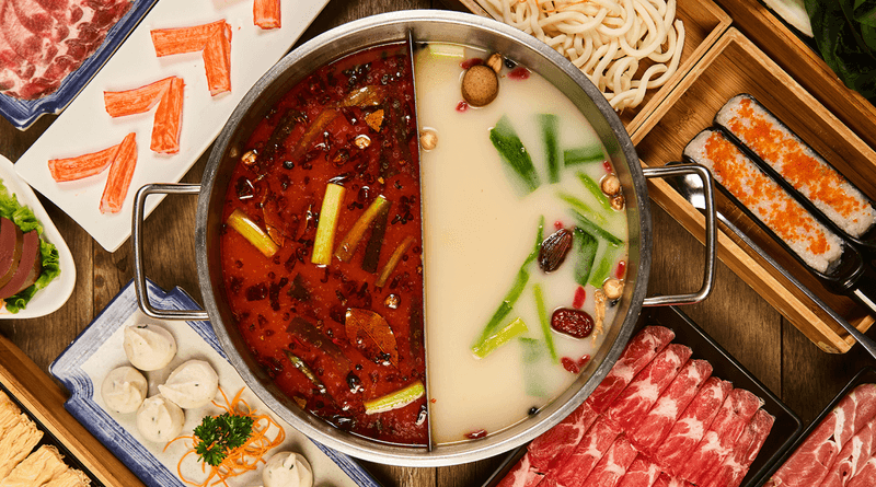 Happy Lamb Hot Pot