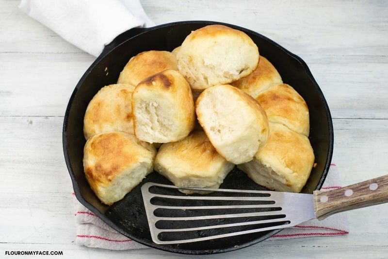 Sourdough Biscuits