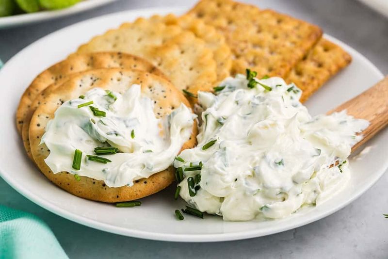 Garlic Herb Cheese Spread