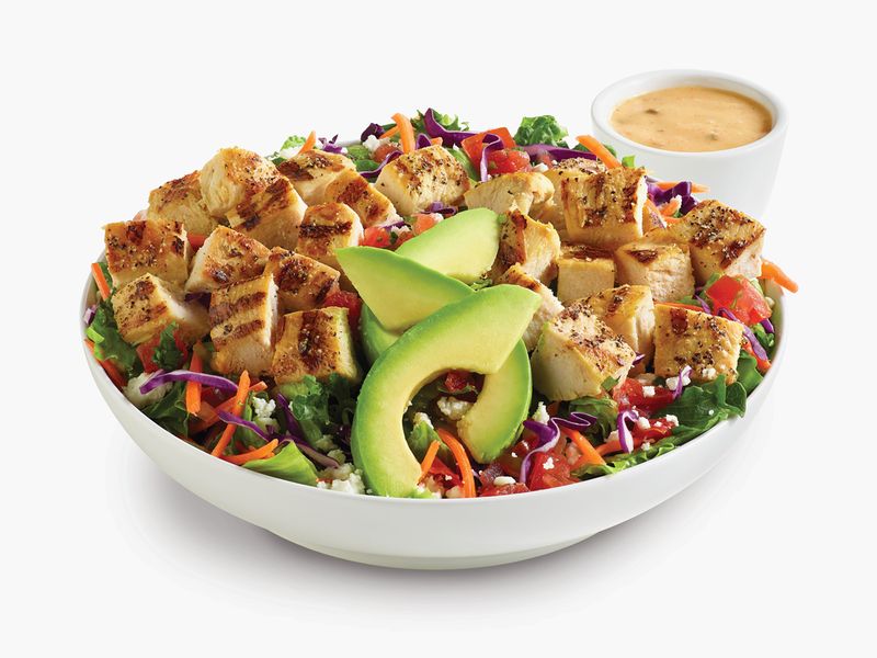 El Pollo Loco Fire-Grilled Chicken Bites