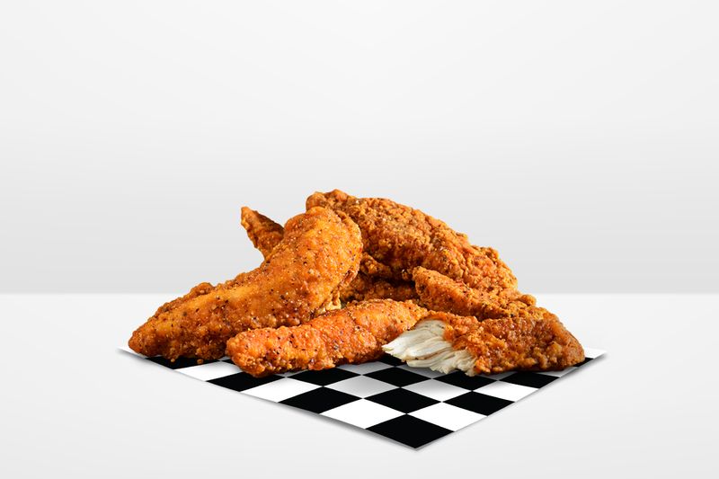 Checkers/Rally's Chicken Tenders