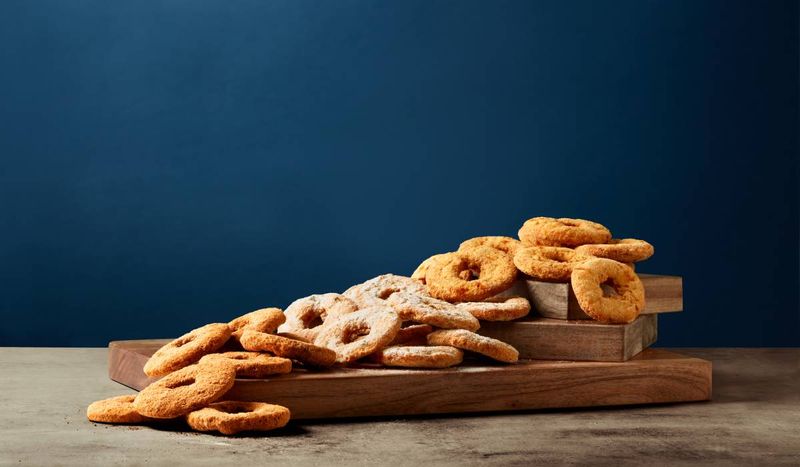 White Castle Chicken Rings