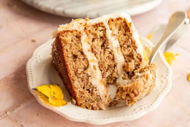 Hummingbird Cake