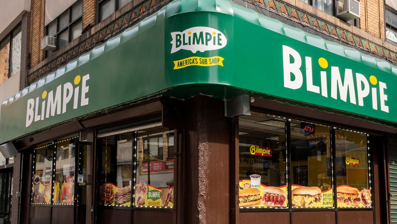 Blimpie