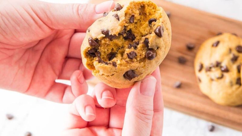 Pumpkin Chocolate Chip