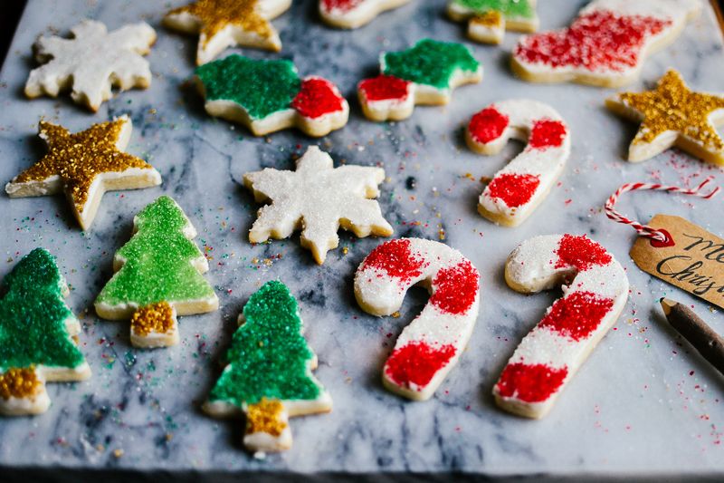 Sugar Cookies