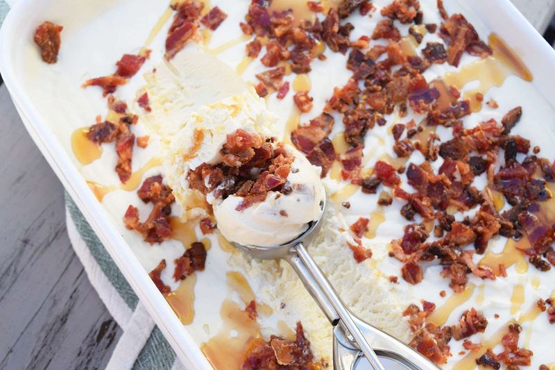 Maple Bacon