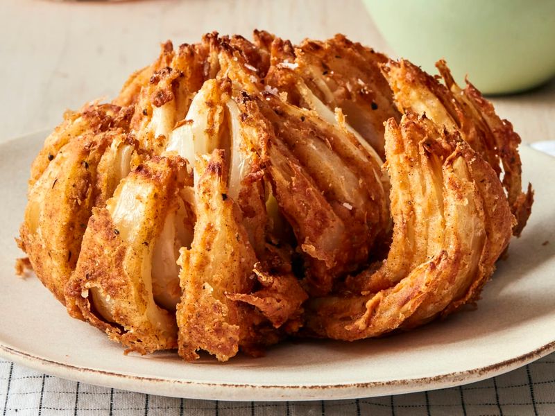 Outback Steakhouse's Bloomin' Onion
