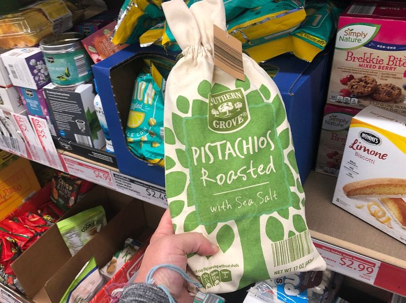 Cranberry Pistachio Mix