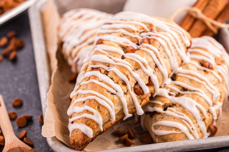 Cinnamon Scones