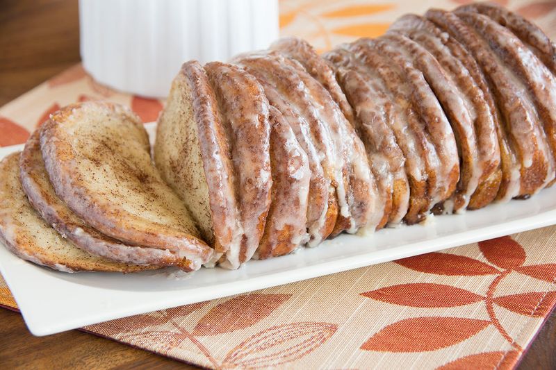 Cinnamon Swirl Bread
