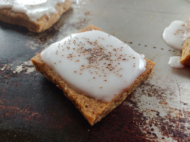Cinnamon Spice Sugar Cookies
