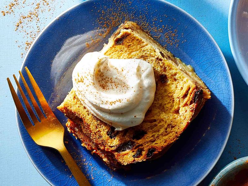 Cinnamon French Toast