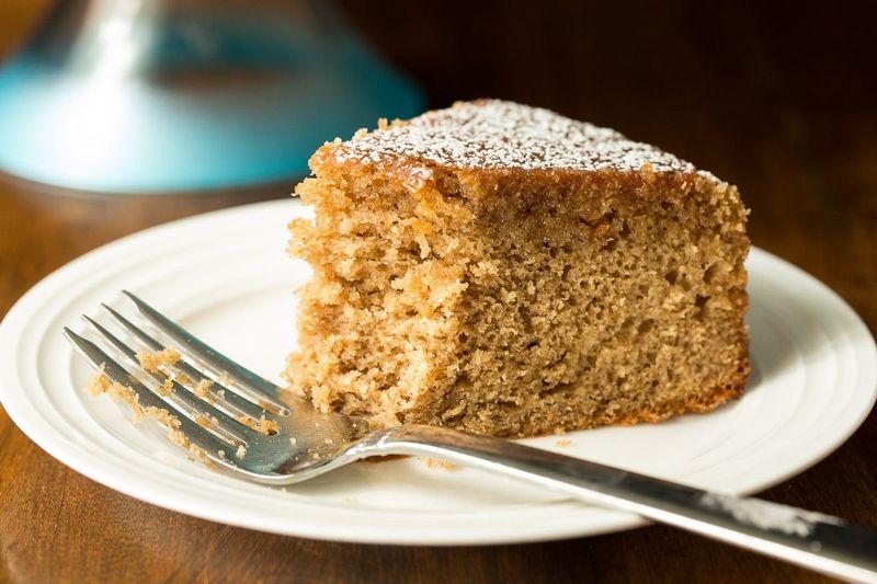 Cinnamon Spice Cake
