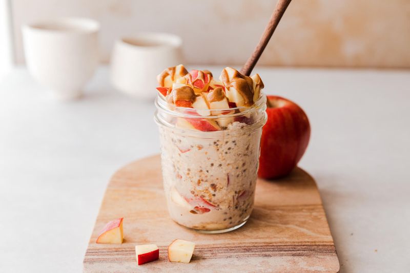 Apple Pie Crumble