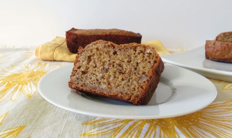 Cinnamon Nut Bread