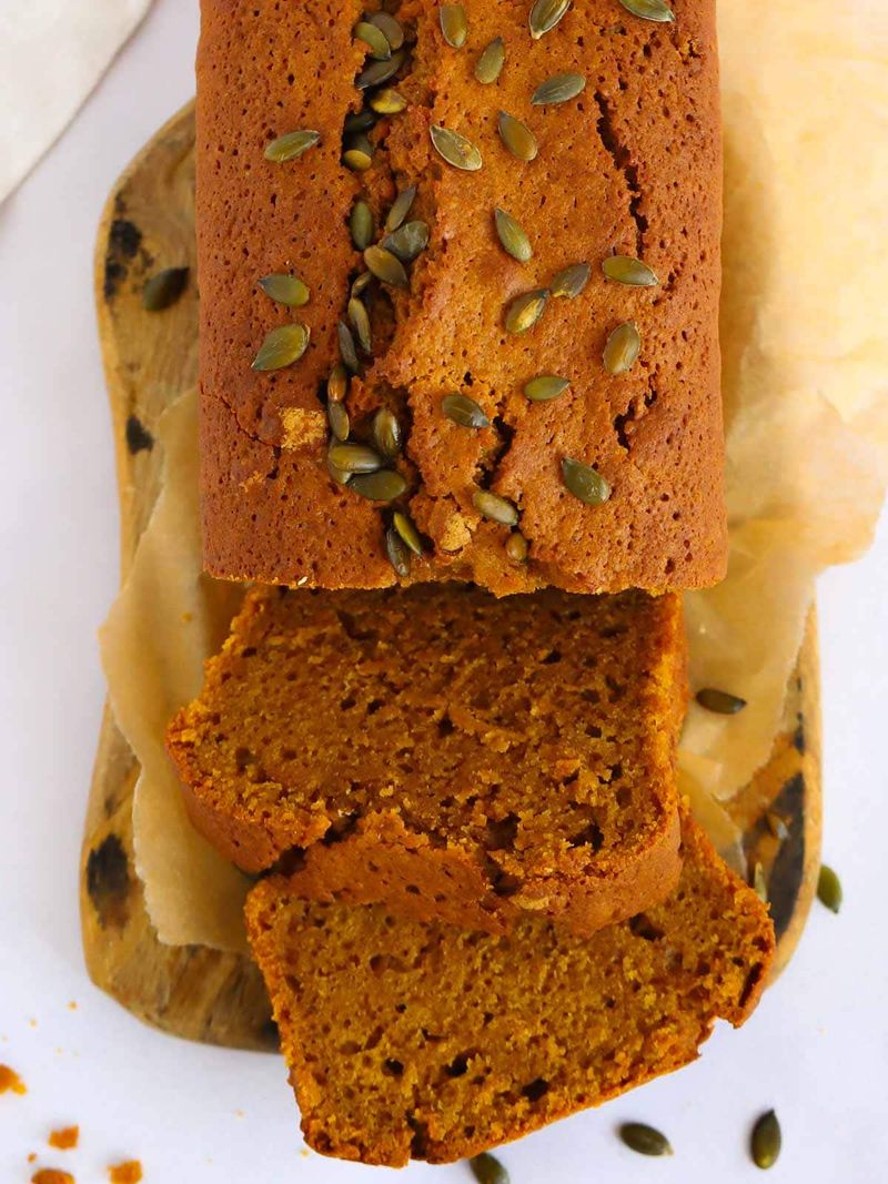 Pumpkin Spice Loaf