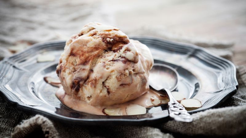 Espresso Almond Crunch