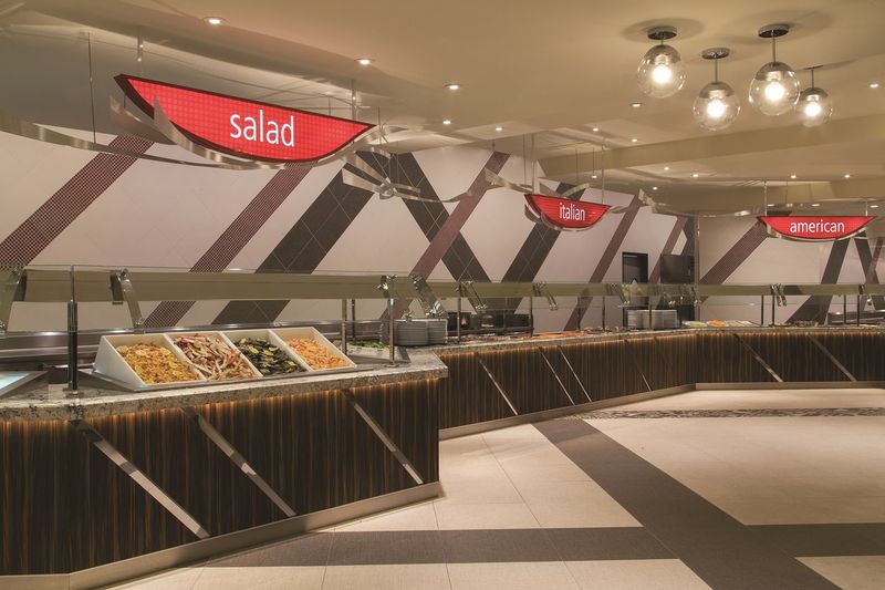 Excalibur Buffet