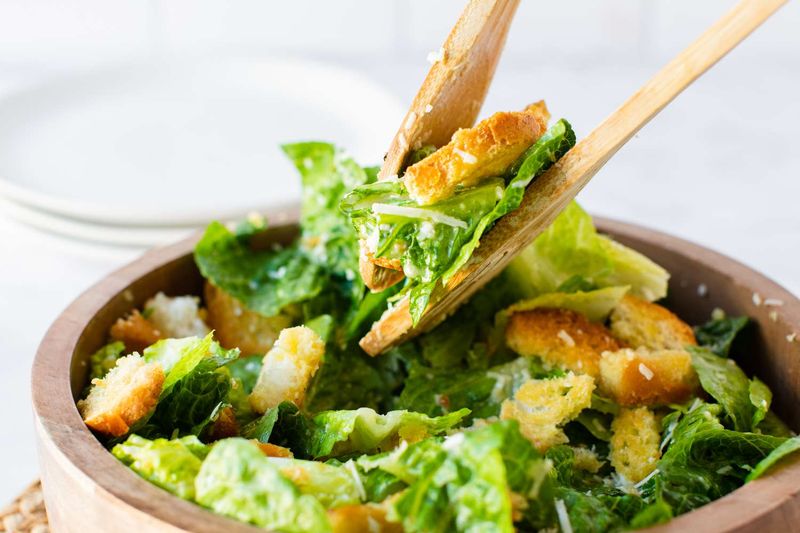 Classic Caesar Salad