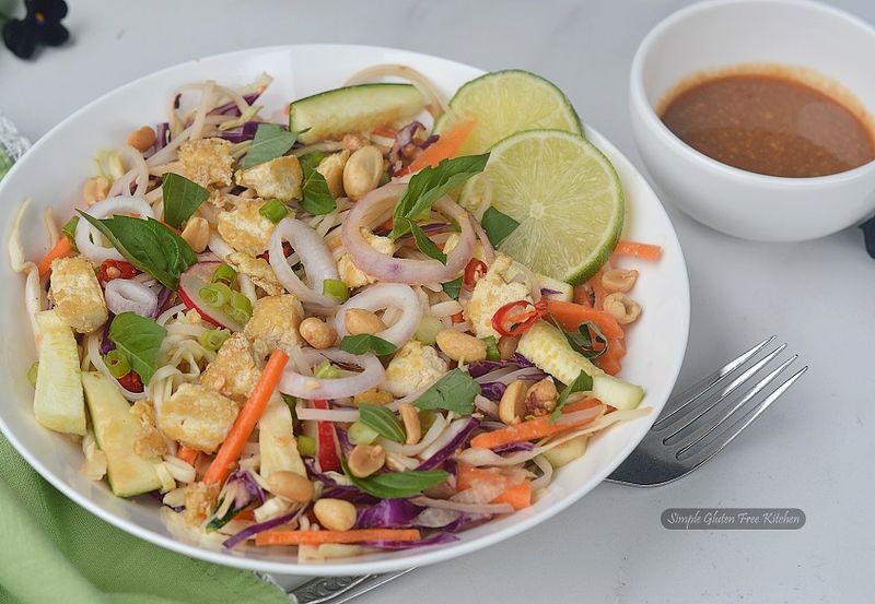 Thai Noodle Salad