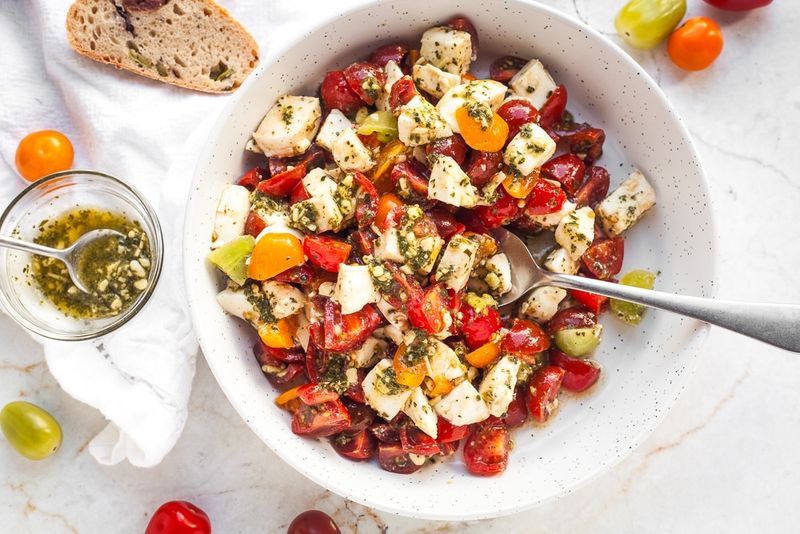 Caprese Charm