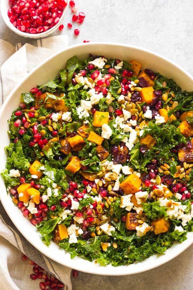 Pumpkin Seed and Cranberry Crunch
