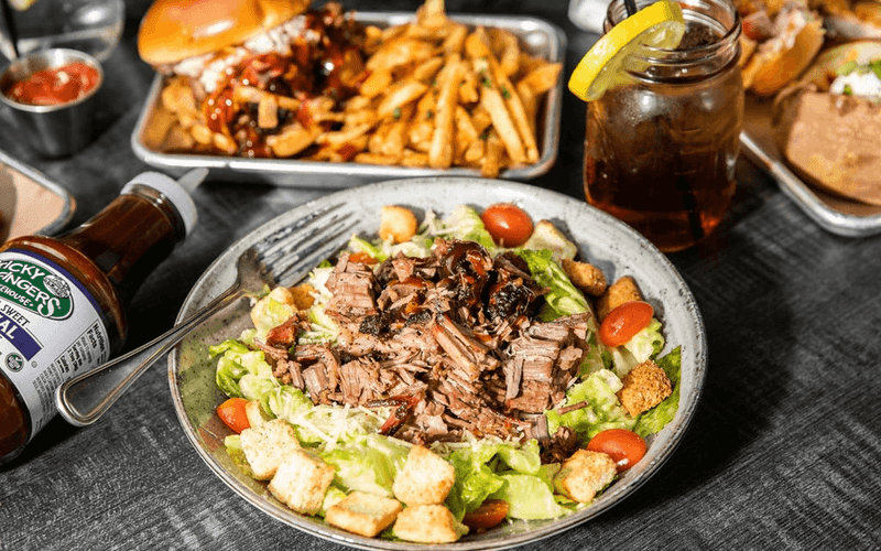 Sticky Fingers Ribhouse