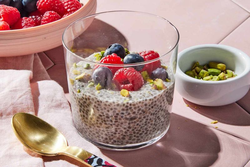 Chia Seed Pudding