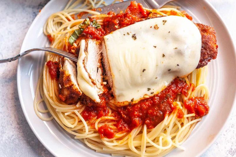Chicken Parmesan