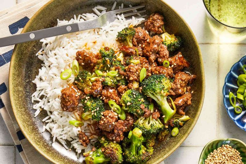 Beef and Broccoli Stir-Fry
