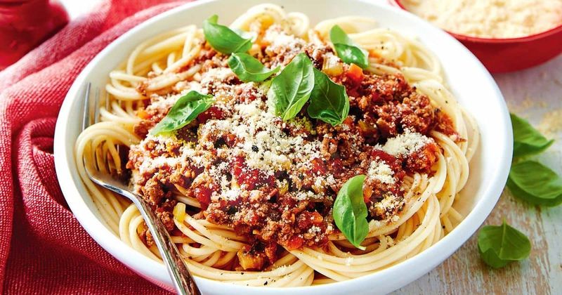Spaghetti Bolognese